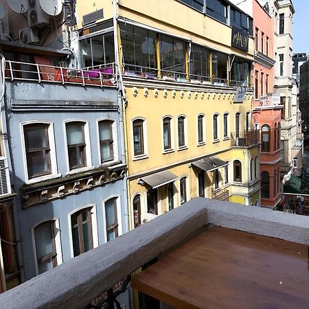 Tanya Apartment イスタンブール エクステリア 写真