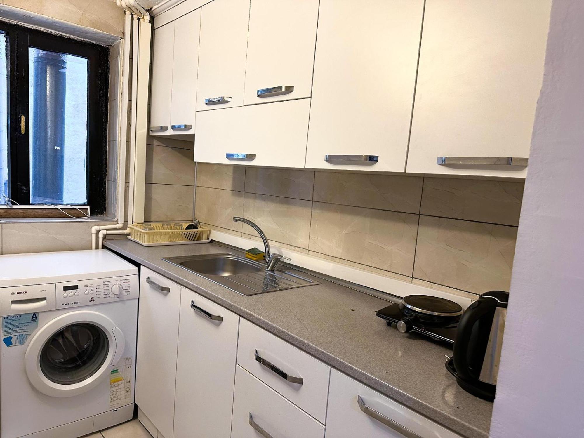 Tanya Apartment イスタンブール エクステリア 写真