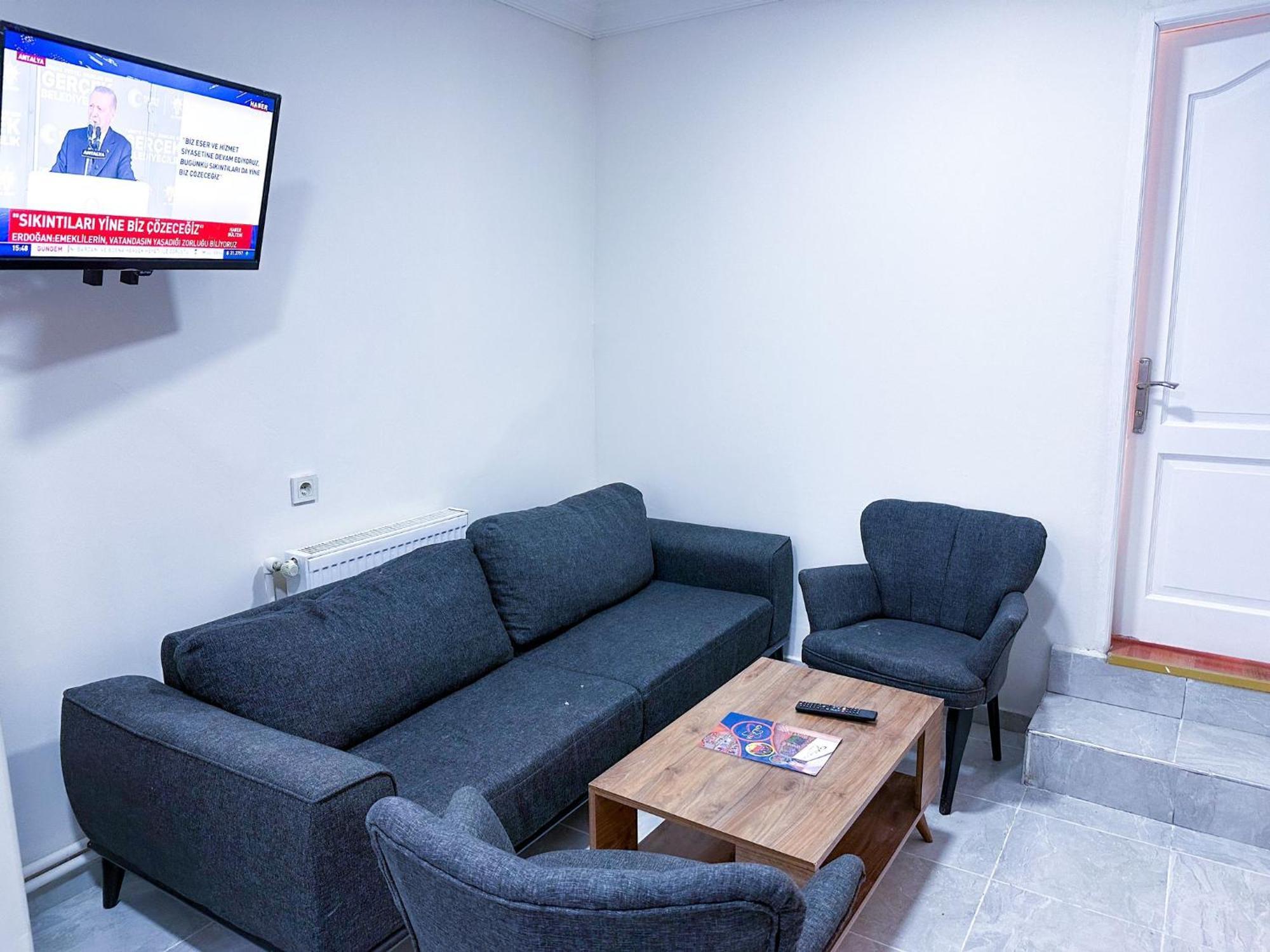 Tanya Apartment イスタンブール エクステリア 写真