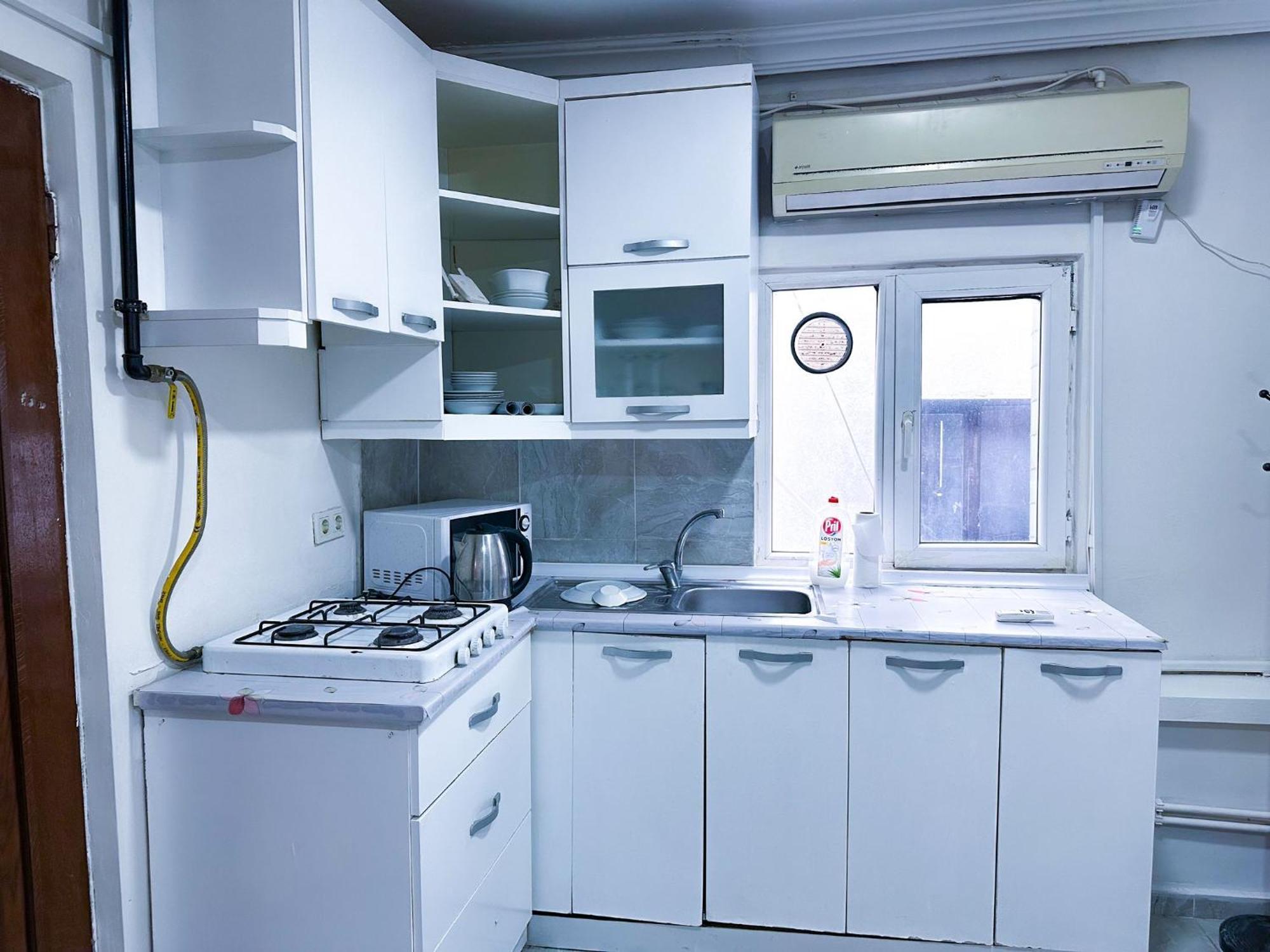 Tanya Apartment イスタンブール エクステリア 写真