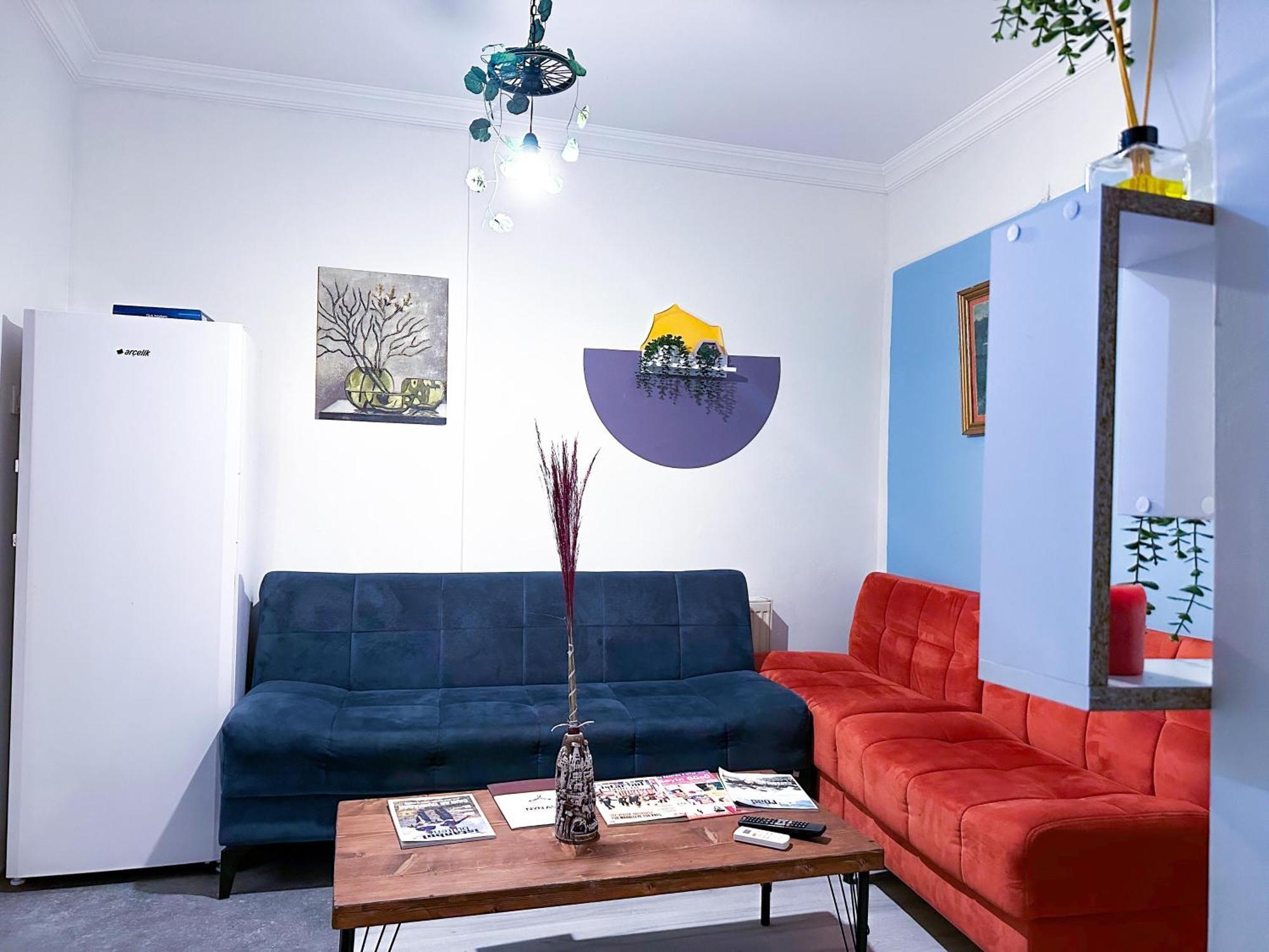 Tanya Apartment イスタンブール エクステリア 写真
