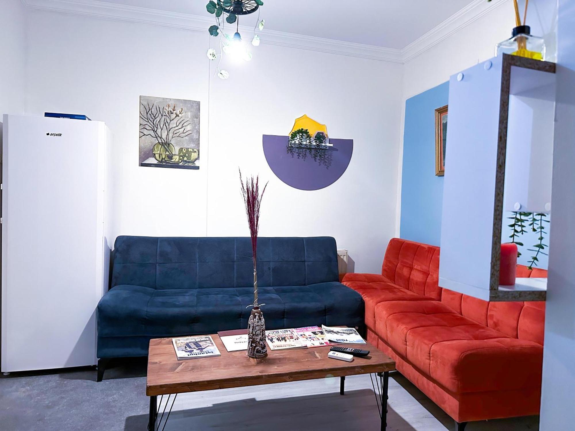 Tanya Apartment イスタンブール エクステリア 写真