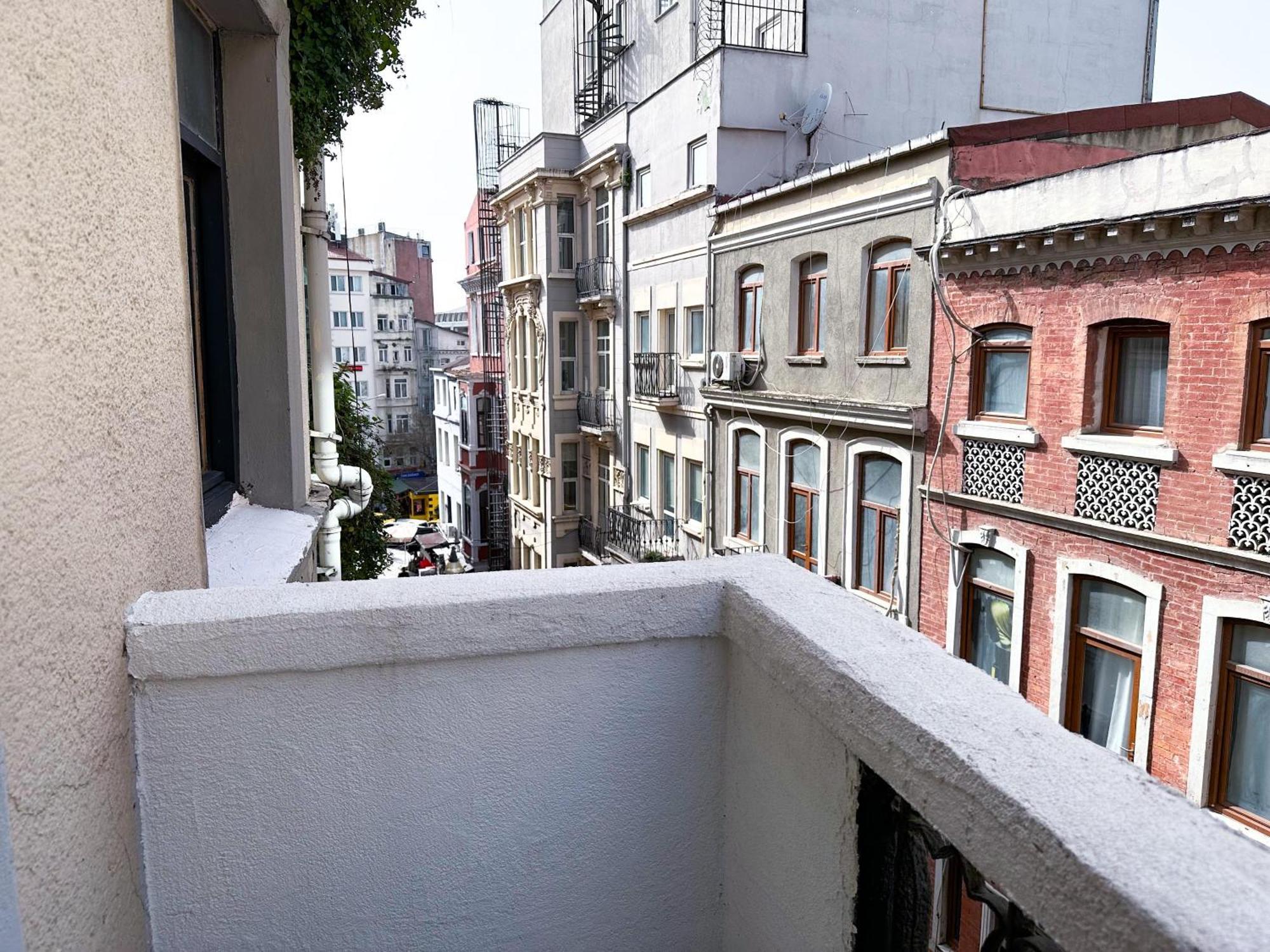 Tanya Apartment イスタンブール エクステリア 写真