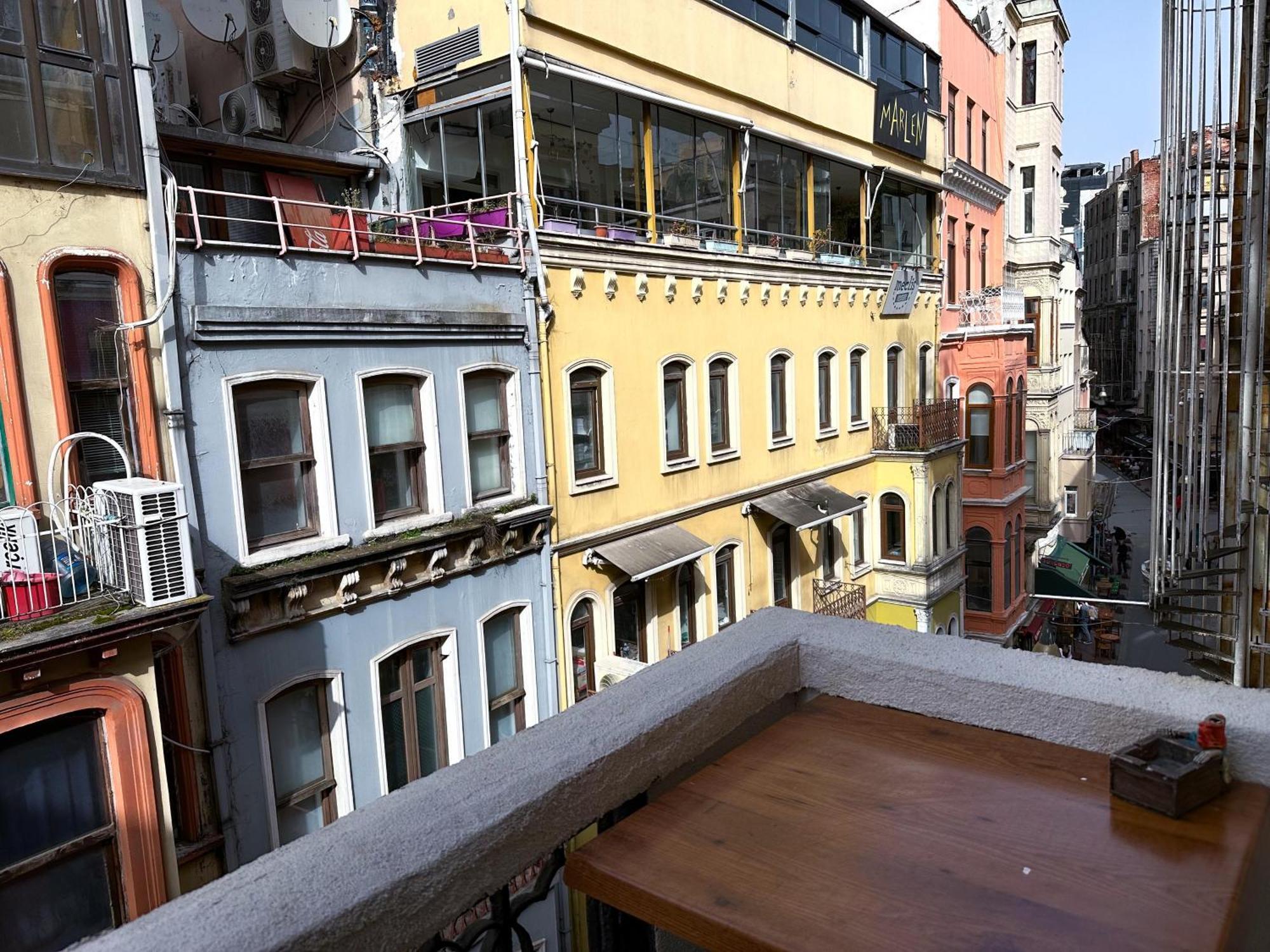 Tanya Apartment イスタンブール エクステリア 写真