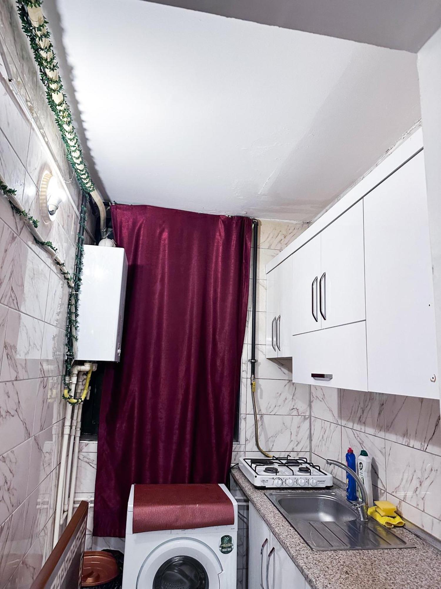 Tanya Apartment イスタンブール エクステリア 写真
